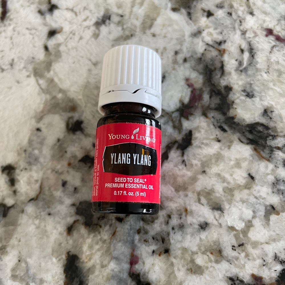 Ylang Ylang Young Living Essential Oil 5ml